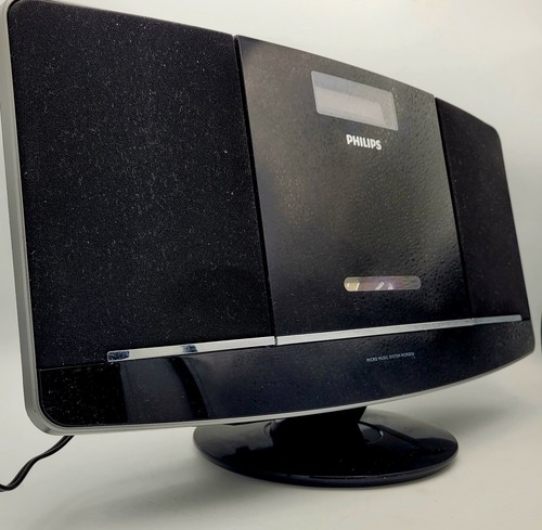 Philips mini stereoanlage - mini,