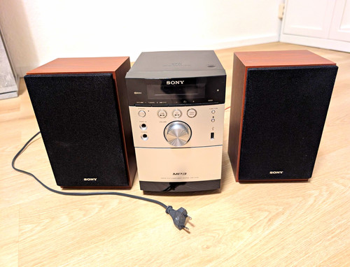 Sony cmt eh25 - stereoanlage, mit