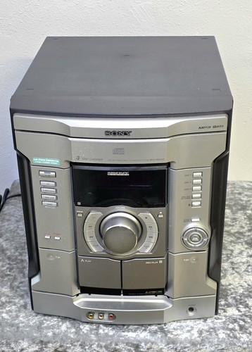 Sound anlage sony - , hcd-rg220