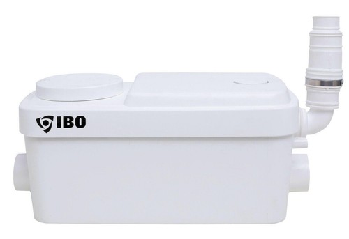 Fäkalienhebeanlage sanibo - fäkalienhebeanlage,