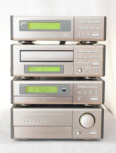 Denon 100 stereoanlage - u-100,