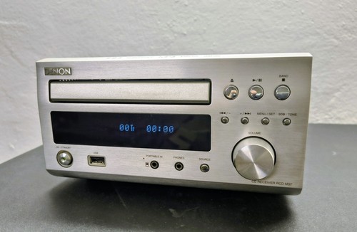 Denon mini anlage rcd m37 - denon, rcd-m37