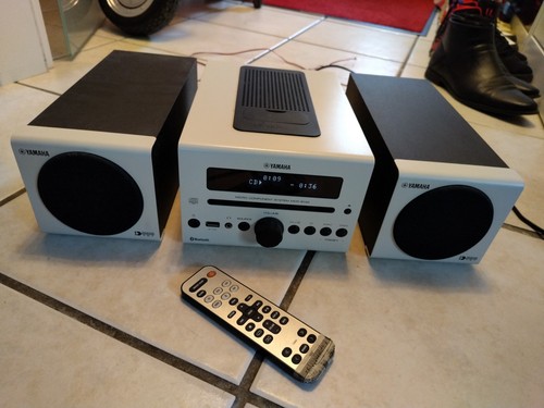 Yamaha mcr b142 - mcr-b142, mini-anlage