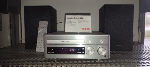 Neue mini stereoanlage 1200 - neue, mini-stereoanlage