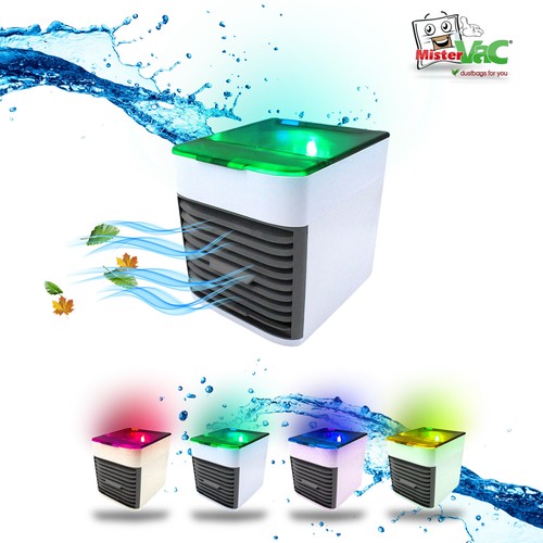 Tischventilator mini - /,