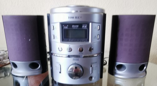 Tom tec mini anlage - tom,