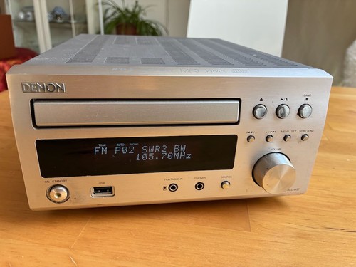 Denon mini anlage - mini-anlage,