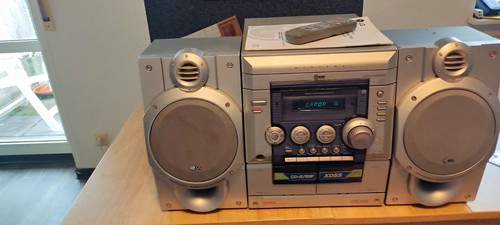 Ffh 286 mini kompaktanlage - lg, ffh-286