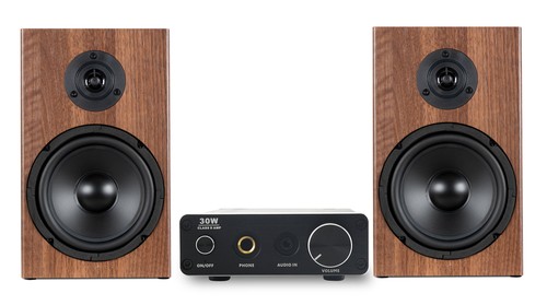 Design mini stereo anlage hifi - anlage,