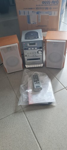 Sony cmt ep313 - , audio