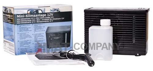 Mini klimaanlage 12v auto - 12v,