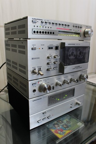 Grundig mxv100 ma100 - grundig,