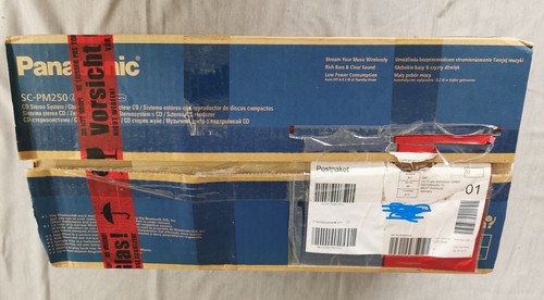 Panasonic pm250 s mini - panasonic, sc-pm250