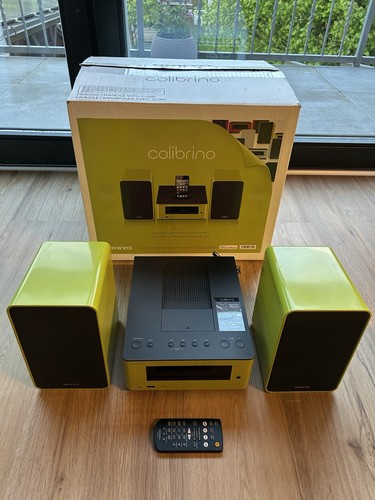 Onkyo 255 colibrino - onkyo-cs-255, mini