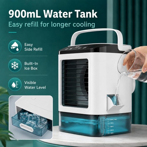 Mini klimaanlage usb - mini,