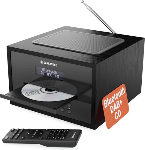 Radio dab bluetooth - cd, dab+/fm,
