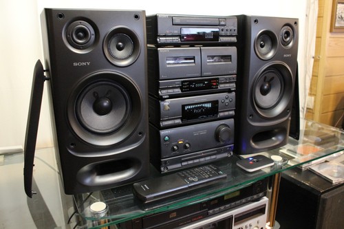 Sony mhc 3800 - mhc-3800, hifi