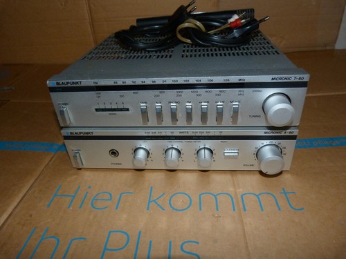 Blaupunkt micronic t - blaupunkt, a-60