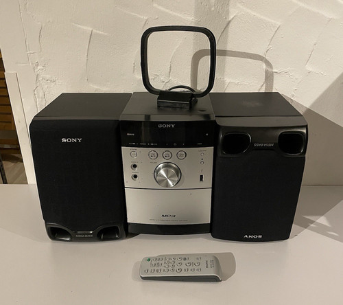 Sony cmt eh25 - sony,