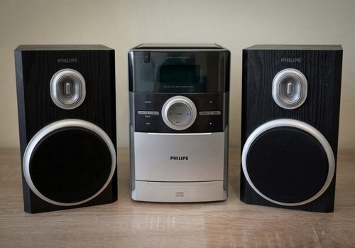Philips mc147 micro - mc147,
