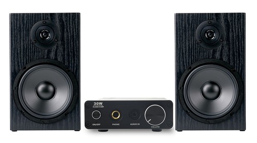 Design mini stereo - mini, hifi