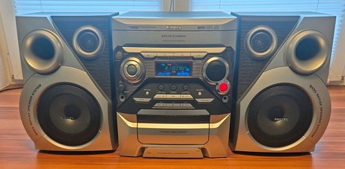 Stereoanlage philips fwm 352 - stereoanlage,