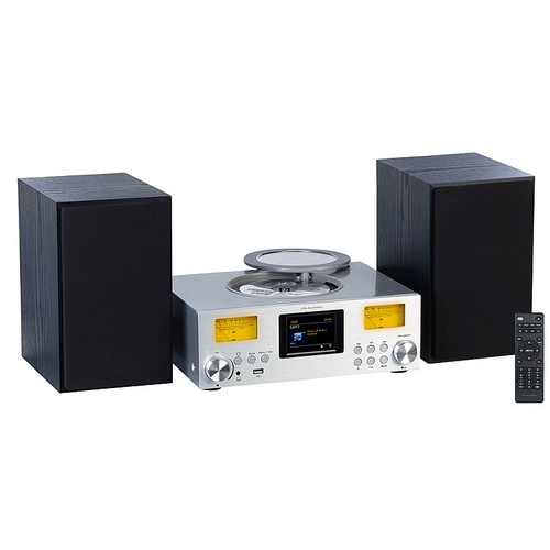 Radio micro stereoanlage - vr-radio, micro-stereoanlage