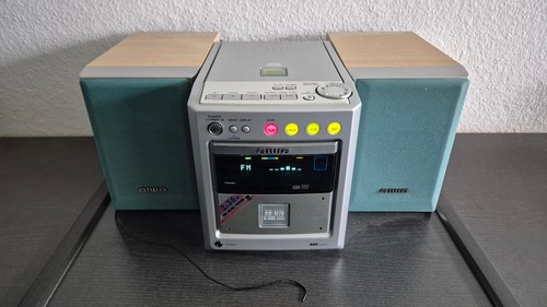Aiwa mini stereoanlage - aiwa, mini-stereoanlage
