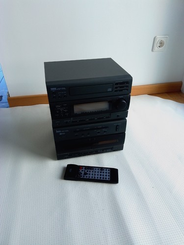 Yamaha mini stereoanlage mit