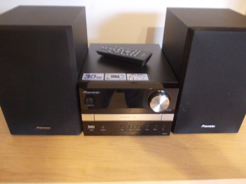 Pioneer em12 mini stereo - pioneer, x-em12