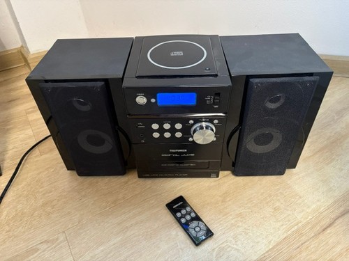 Telefunken stereo hifi - stereo,