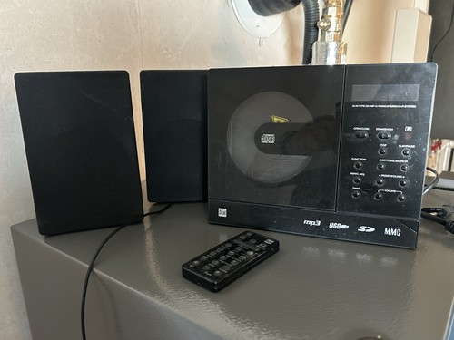 Dual mini stereo anlage - dual,