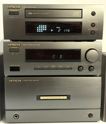 Hitachi hma - hitachi, hma-9