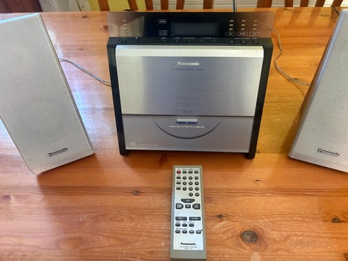 Panasonic en7 mini - panasonic, anlage