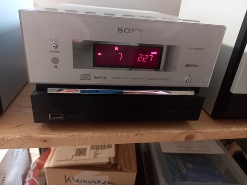 Mini hifi anlage - hifi-anlage, sony