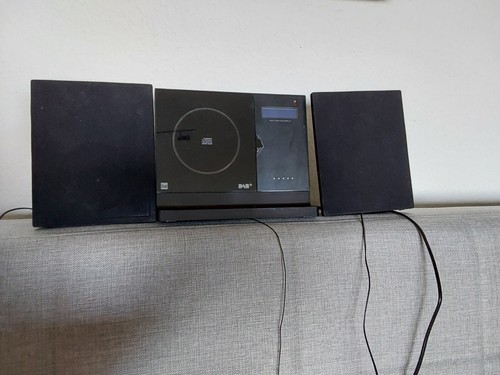 Mini stereoanlage dab radio - dab+,