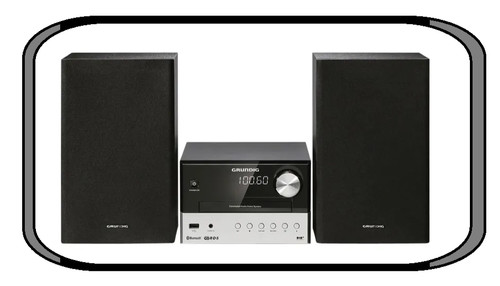 Grundig cms 3000 dab - cms, dab+