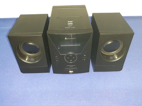 Soundmaster mcd400 mini anlage - mcd400,