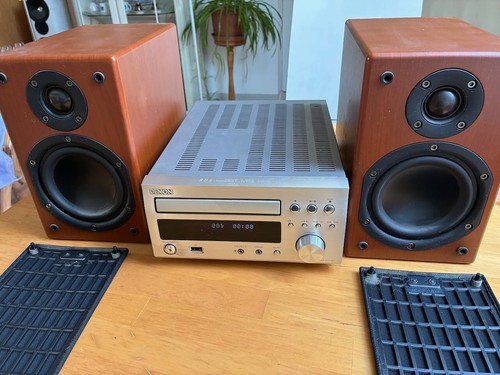 Denon mini anlage rcd - denon, mini-anlage
