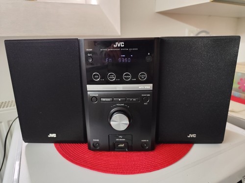 Jvc g300 micro - jvc, ux-g300