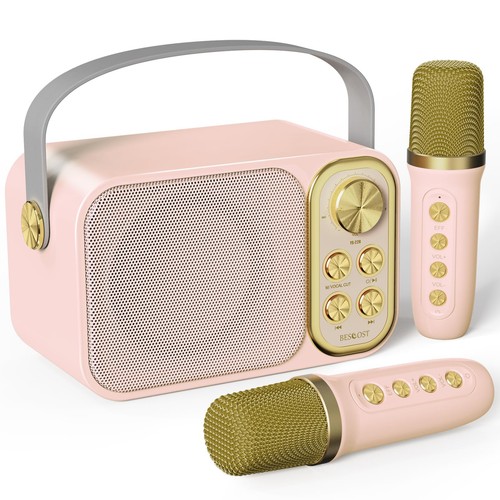Bescost karaoke maschine mit - bescost,