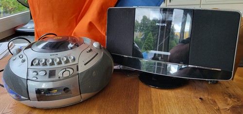 Mini hifi anlage - mini,