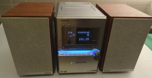 Panasonic pm 91 - sa,