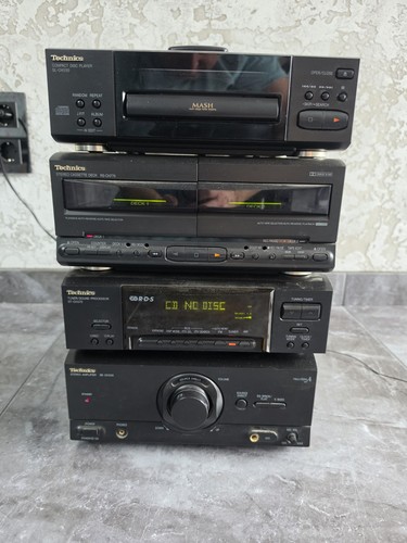 Technics mini anlage ch530 - technics, sl-ch530