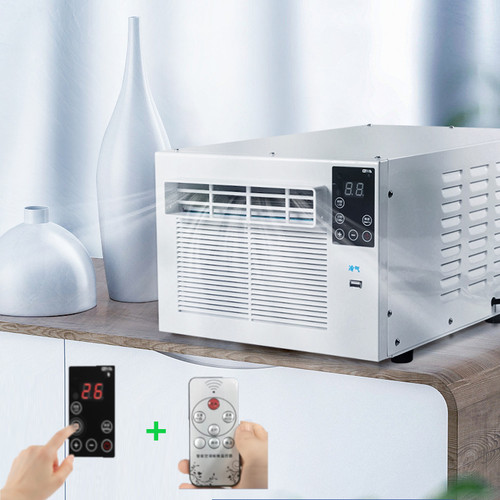 Tragbares mini klimaanlage - tragbares, mini-klimaanlage