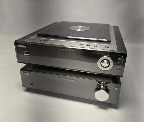 Philips anlage mcm 700 - 700, und
