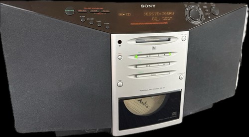 Minidisk minidisc sony - minidisc,