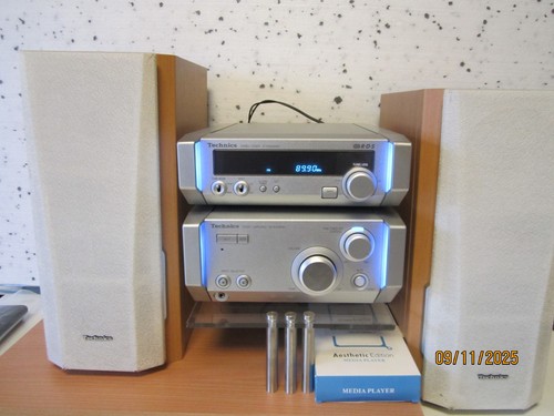 Technics hd505 fi - technics, sc-hd505