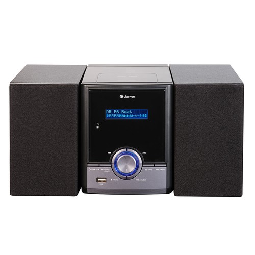 Denver mda 285 bluetooth mini - denver,