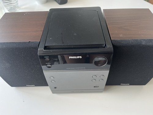 Philips mcm207 minianlage - philips,